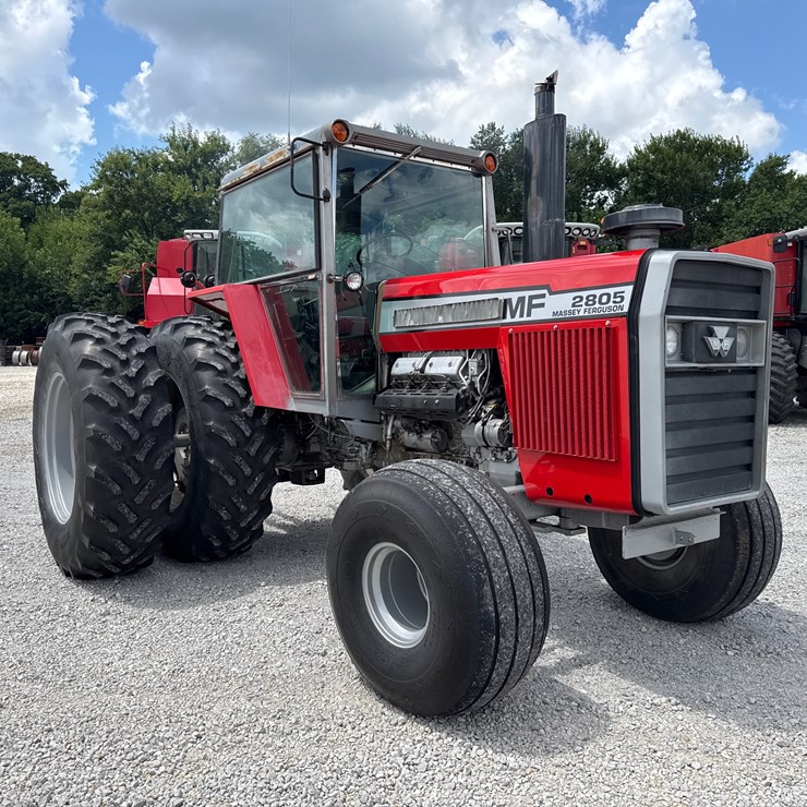 1978 MASSEY-FERGUSON 2805