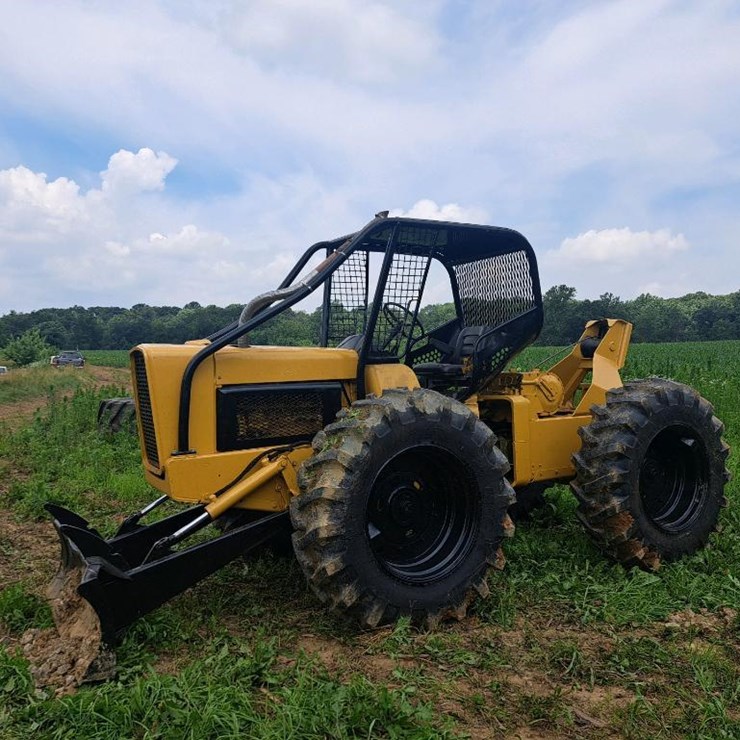 JOHN DEERE 440