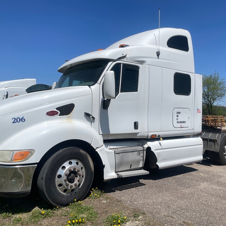 2006 CATERPILLAR C15