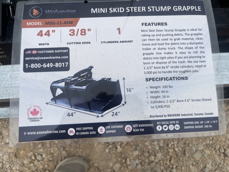 wolverine-mini-ss-stump-grapple-image-6