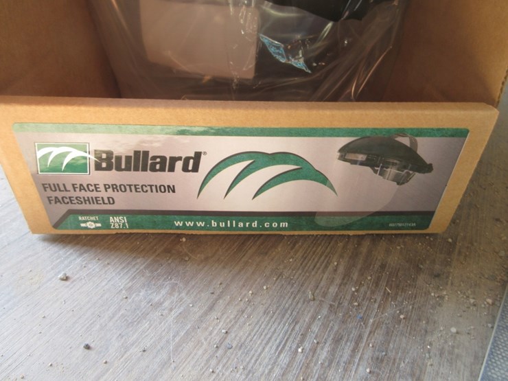 lot-of-new-unused-bullard-face-protection-shields,-image-4