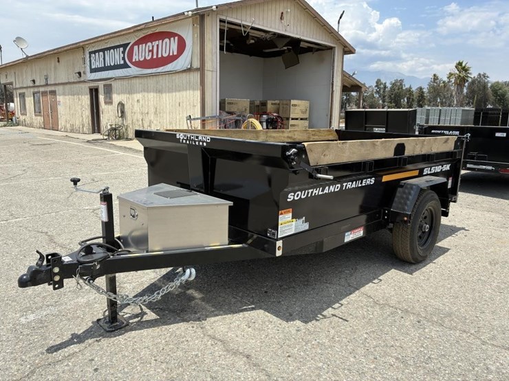 2026-southland-sl510-5k-s/a-dump-trailer-image-1