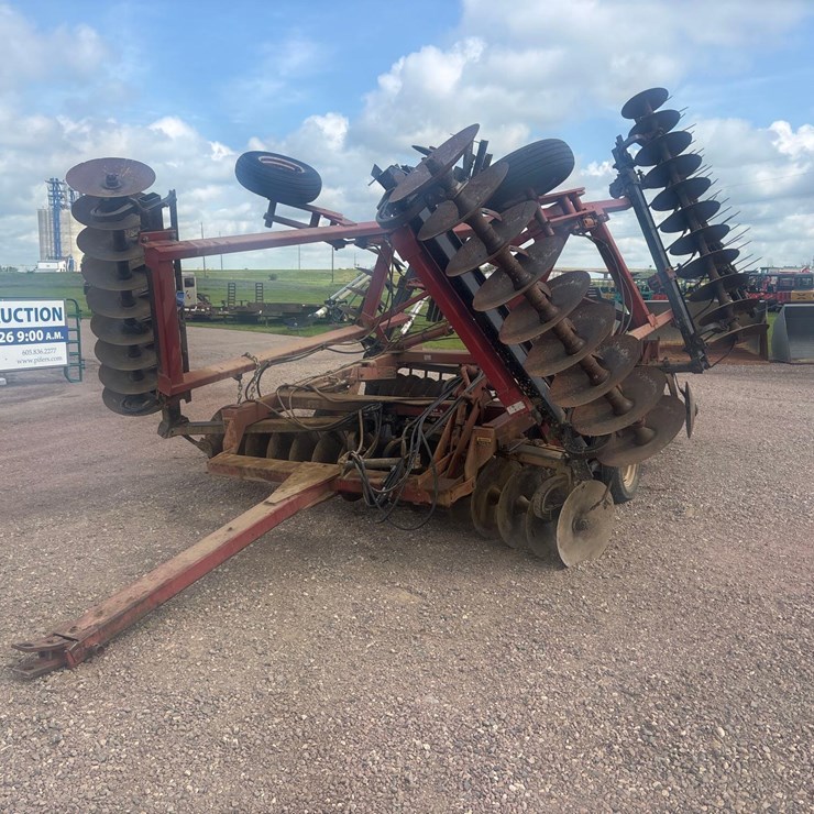 CASE IH 496