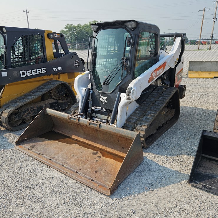 2020 BOBCAT T66