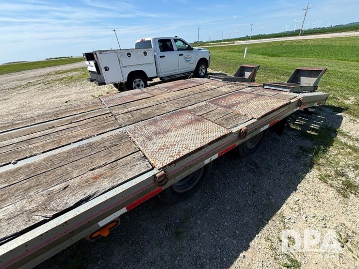 1996-interstate-20dt-flatbed-trailer-(gp10863)-image-12
