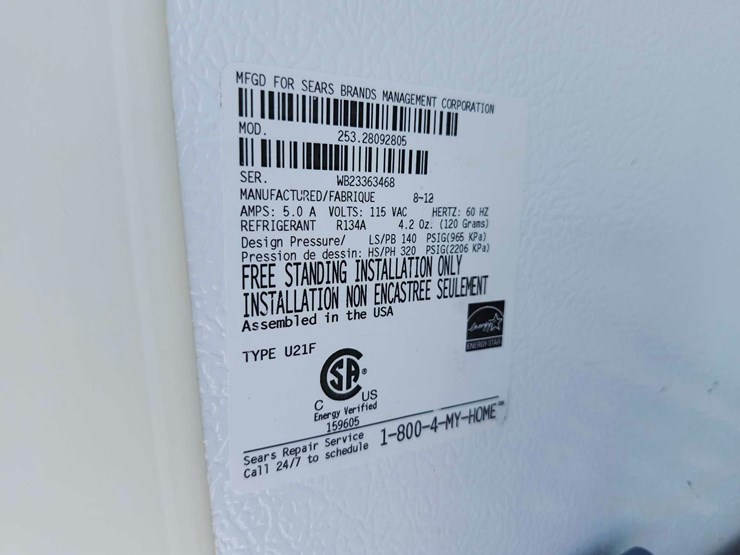 kenmore-standing-freezer-image-8
