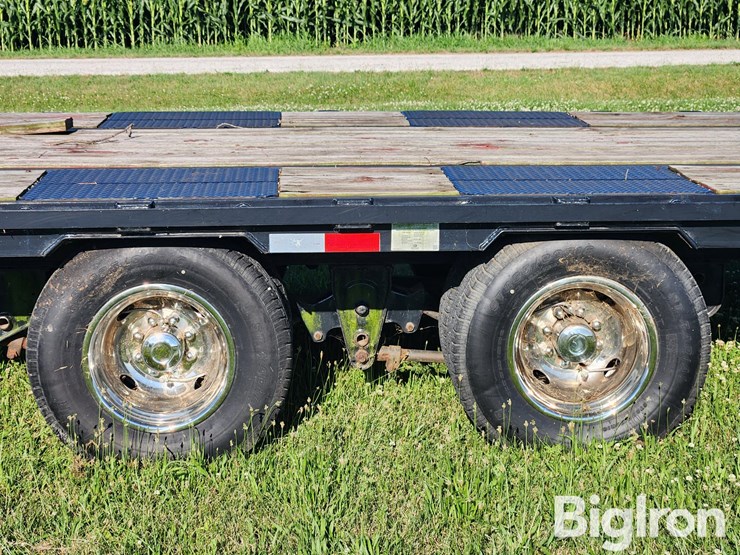 2014-bigtex-gooseneck-35'-t/a-flatbed-trailer-image-9