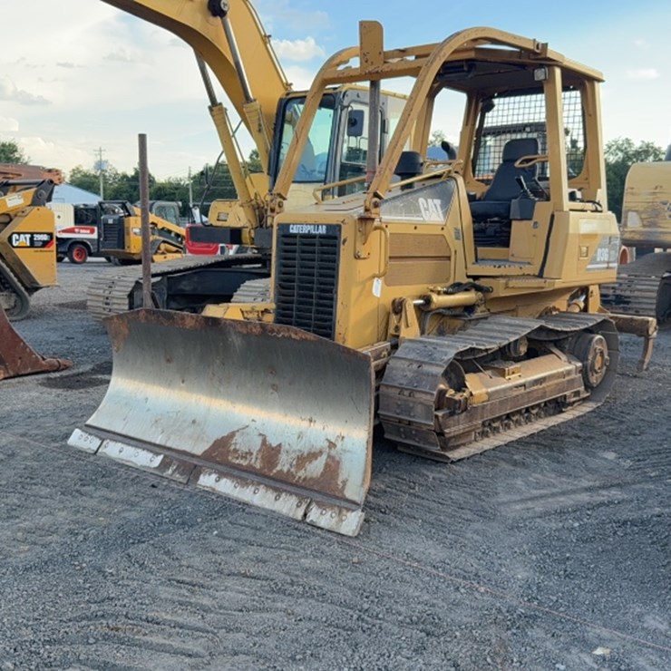 CATERPILLAR D3G