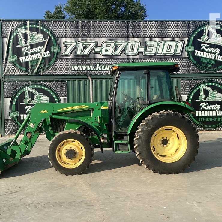 2005 JOHN DEERE 5425