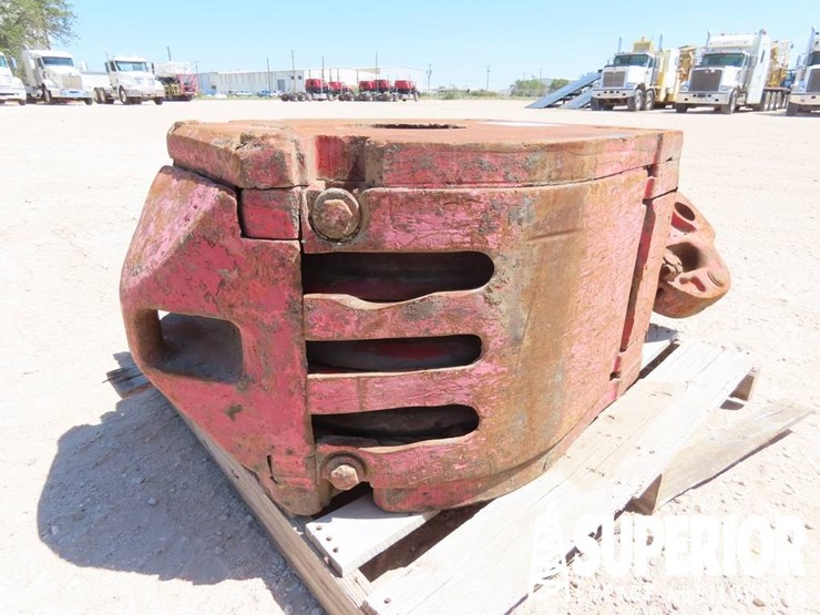 (5-177)-mckissick-100-ton-block-w/-24"-sheaves.-lo-image-2