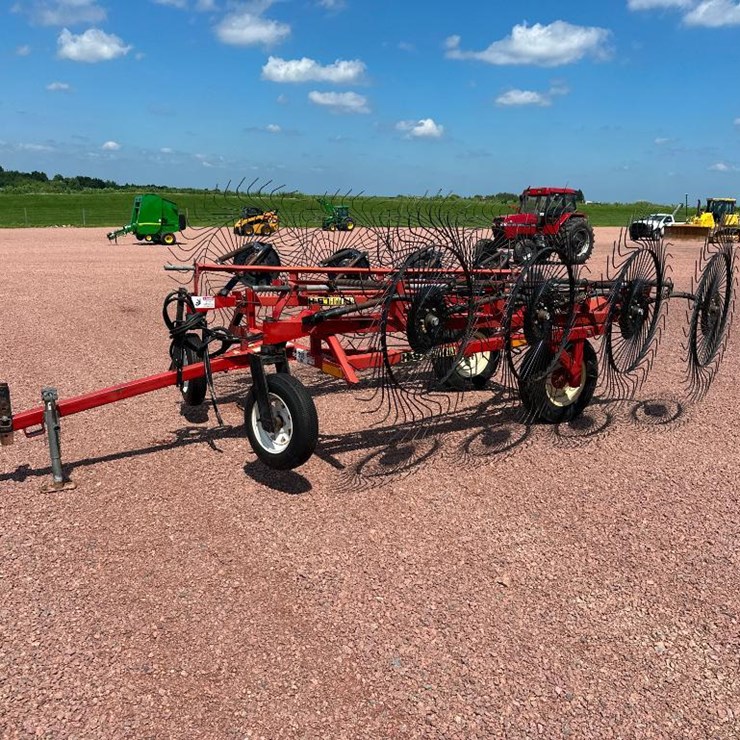 2004 H & S BF8H