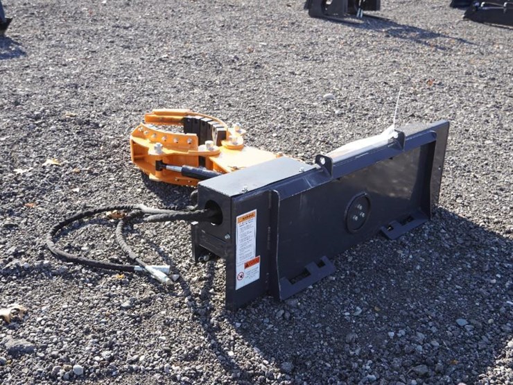 #2517-•-unused-2024-landhonor-rotating-grapple-image-2