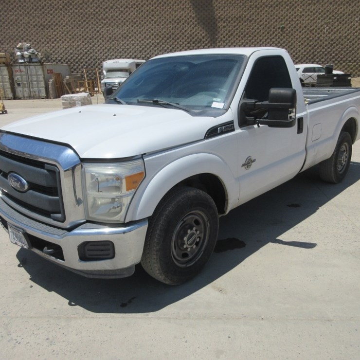 2016 FORD F250 SD XL
