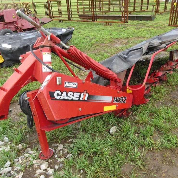 2014 CASE IH MD92