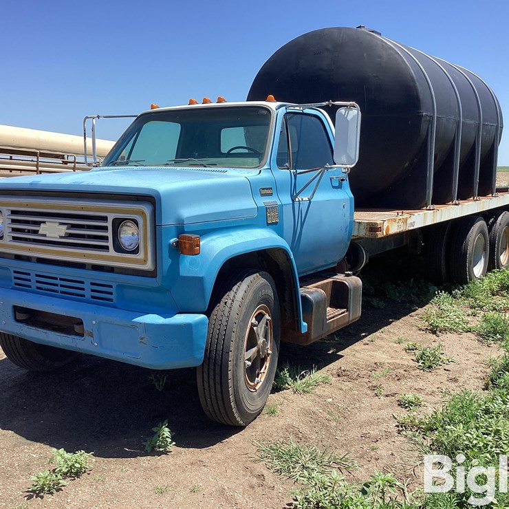 1976 CHEVROLET C65