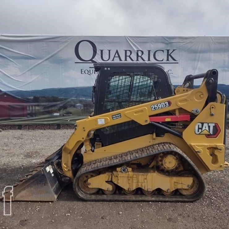 2022 CATERPILLAR 259D3