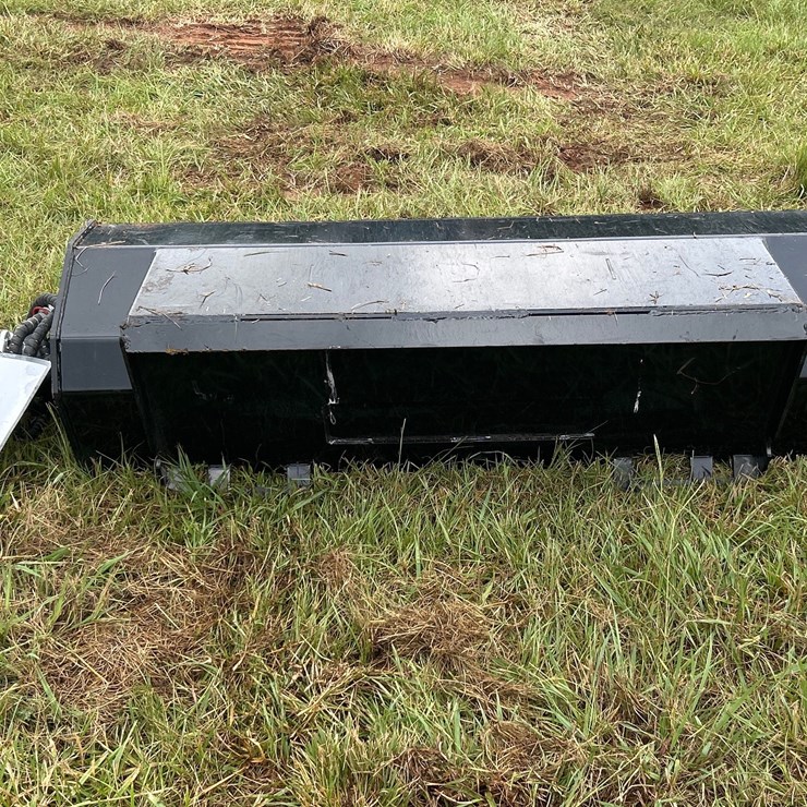 #158 • Quick Attach Rotary Tiller