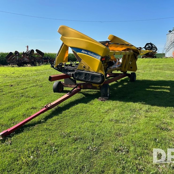 2009 NEW HOLLAND 98D
