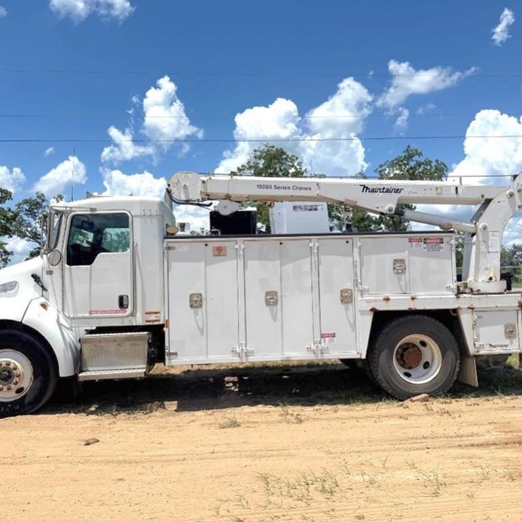 2006 KENWORTH T300