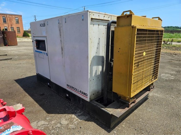 #2538-•-ingersoll-rand-sskfp-150-air-compressor-image-9