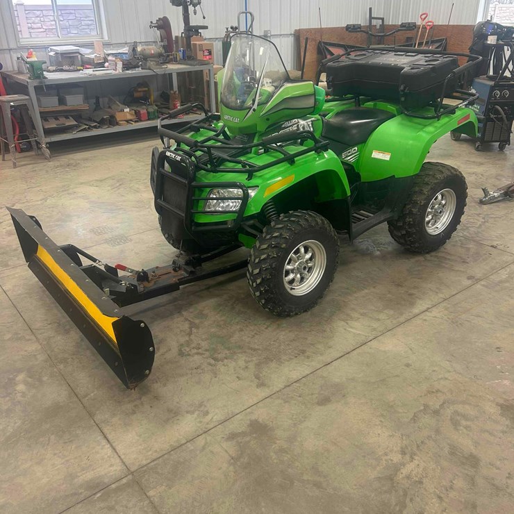 2005 ARCTIC CAT 500