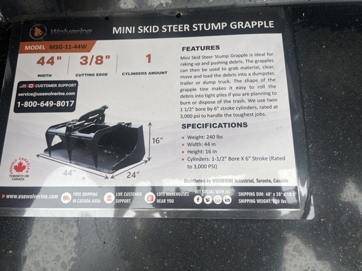 wolverine-mini-ss-stump-grapple-image-6