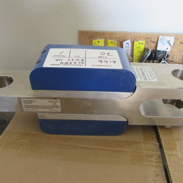 Cranesmart 15,000# Load Cell Transmitter