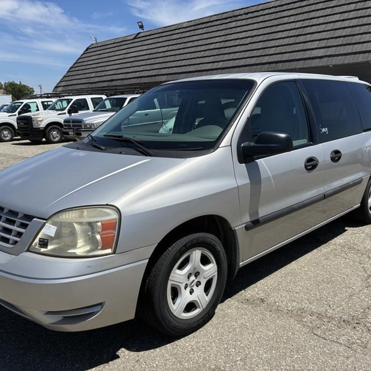 2004 FORD FREESTAR