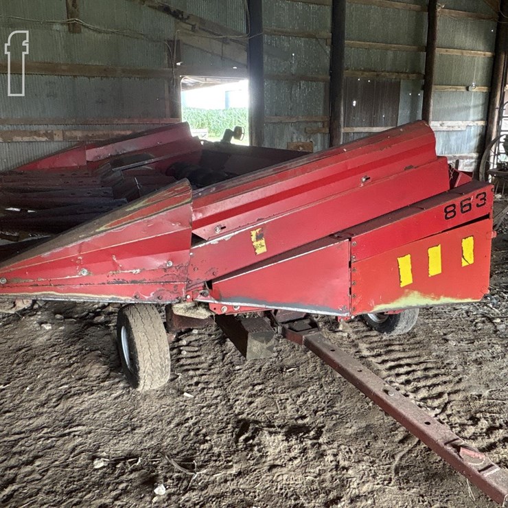MASSEY-FERGUSON 863