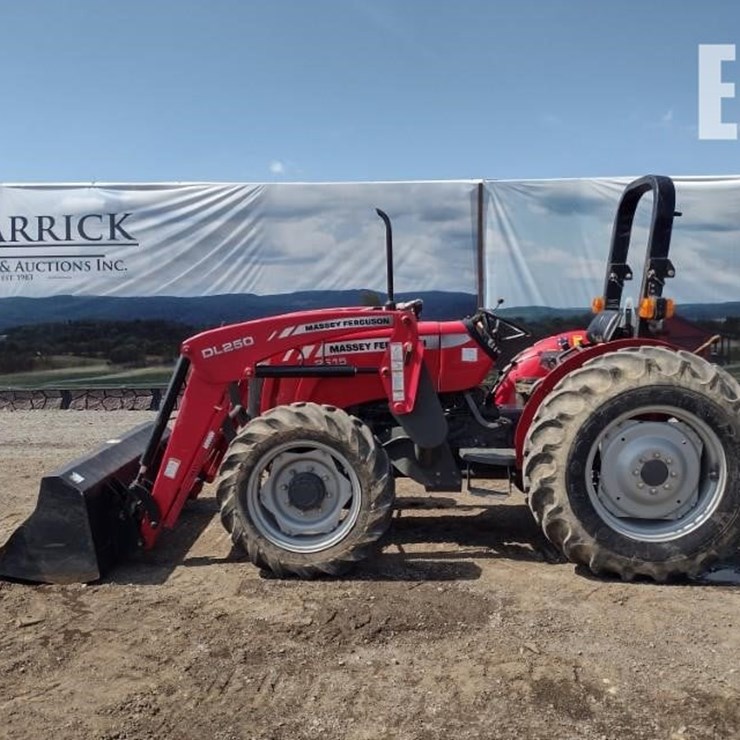 MASSEY-FERGUSON 2615