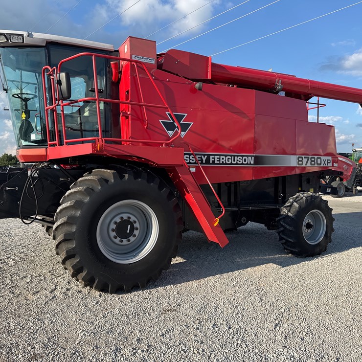 MASSEY-FERGUSON 8780XP