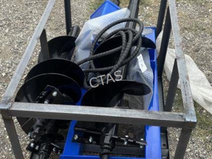 #71-•-skid-steer-augers-w/-3-bits---6in,-12in,-14in-image-2