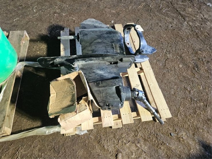 #2594-•-mercury-outboard-drive-assembly-image-5