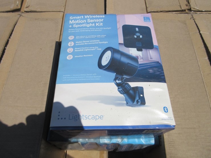 lot-of-battery-powered-spotlight-kits,-image-6