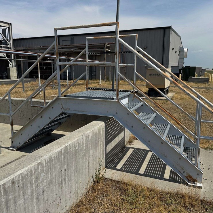 Crossover Ladder