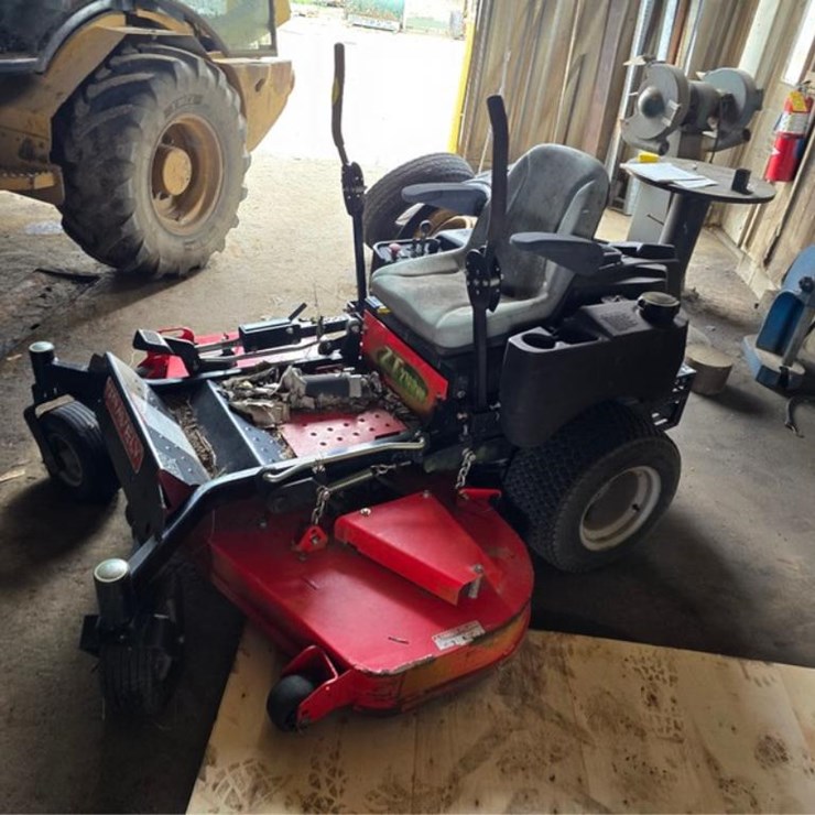 GRAVELY ZT2760 HD