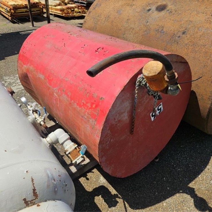 #2563 • Fuel Tank