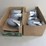 lot-of-new-unused-everbilt-swivel-casters-w/brake,-image-1