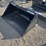 #2063-•-blue-diamond-52"-mini-skid-steer-smooth-bucket-image-2
