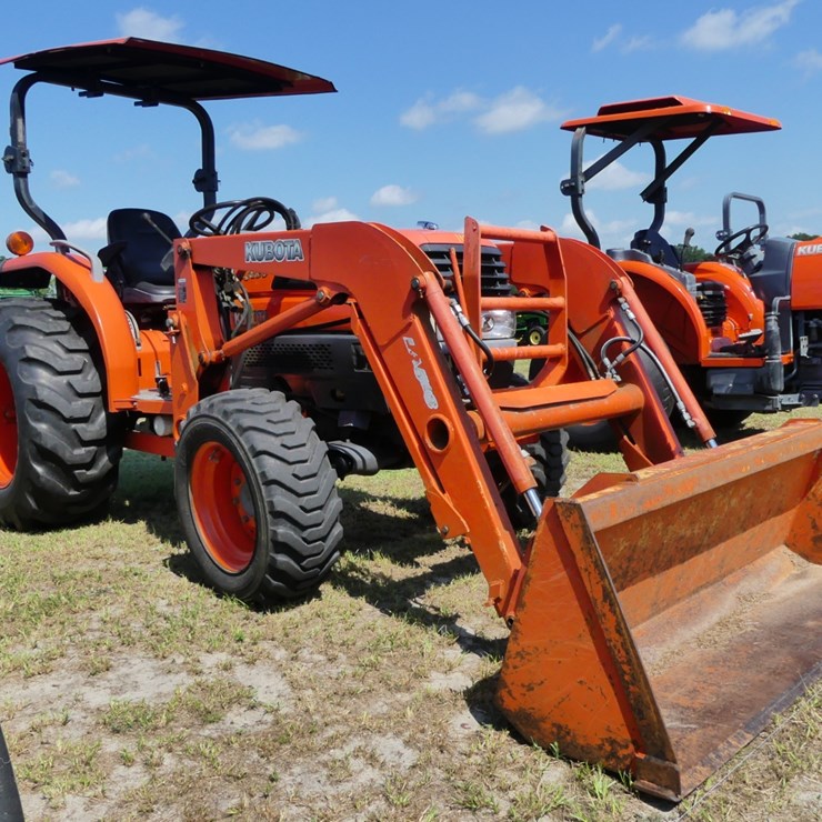 KUBOTA L3130
