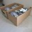 lot-of-new-unused-everbilt-swivel-casters-w/brake,-image-2