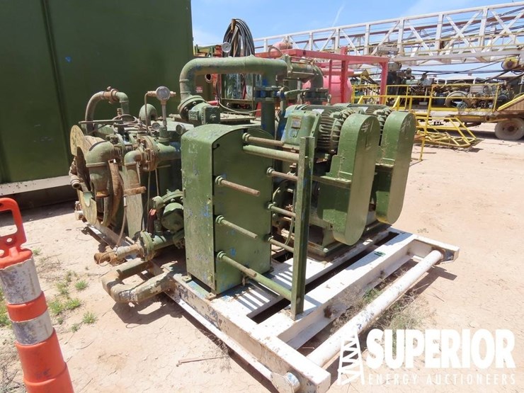 (r19-11)-eaton-brake-water-cooling-unit,-w/-tank,-image-3