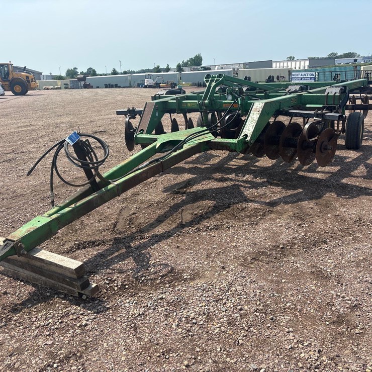 JOHN DEERE 510