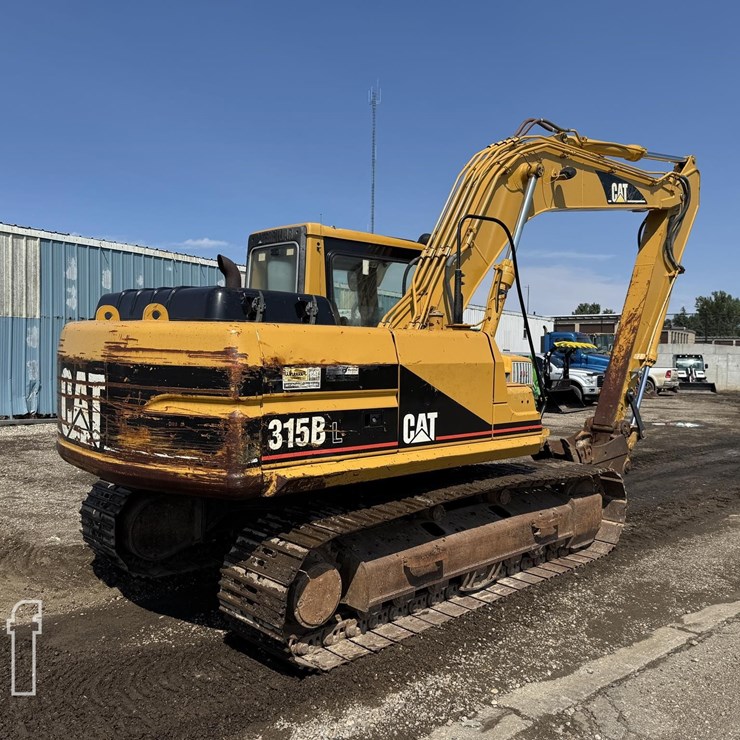 1999 CATERPILLAR 315BL