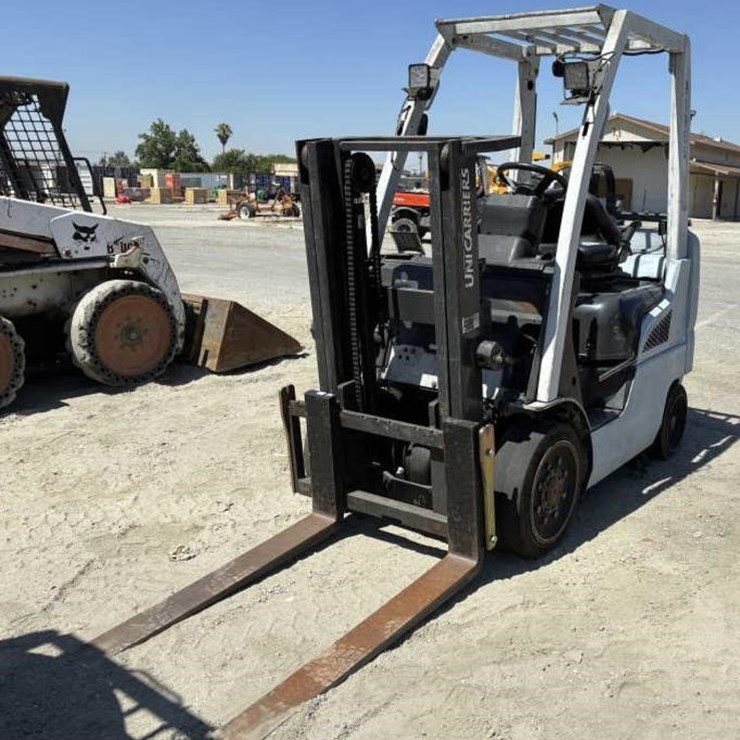 2016 Uni Carriers MCP1F2A20LV Forklift