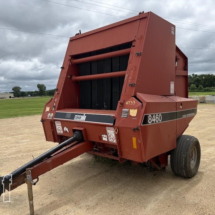 CASE IH 8460