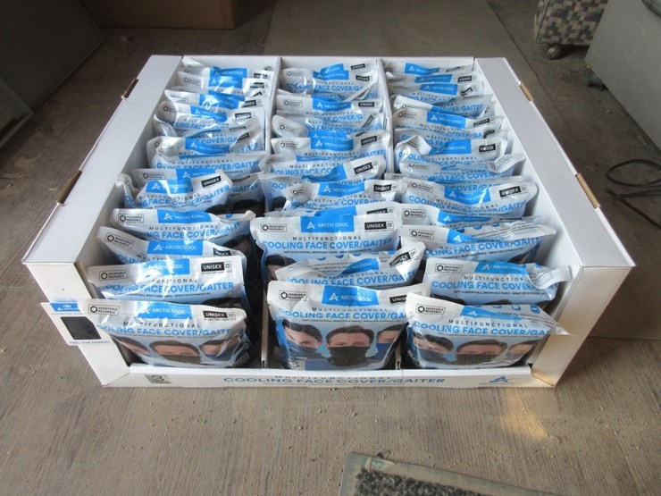 lot-of-new-unused-arctic-cool-face-cover/gaiters,-image-1