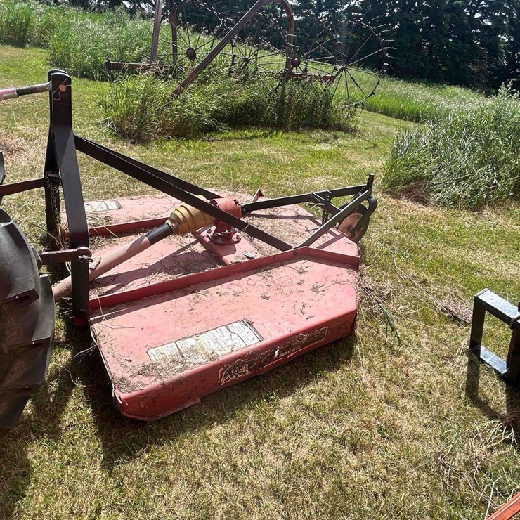 Razorbac Bush Hog Mower