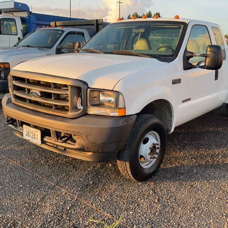 2003 FORD F350