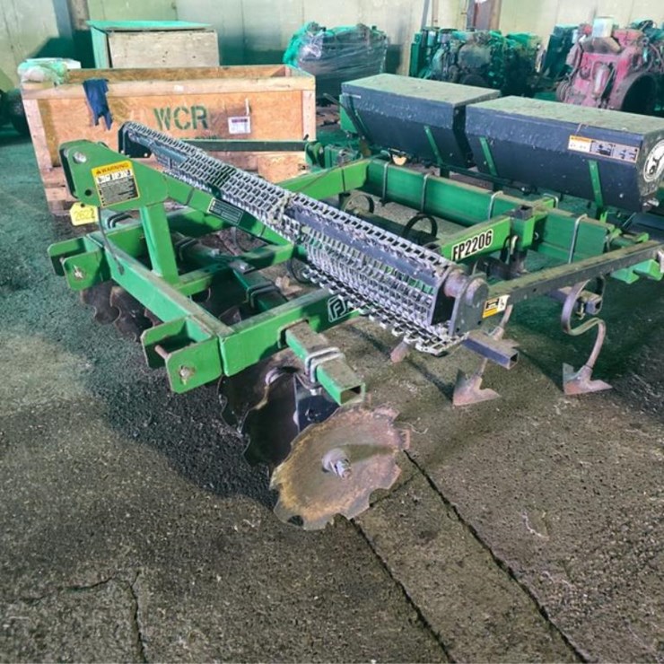 FRONTIER FP2206